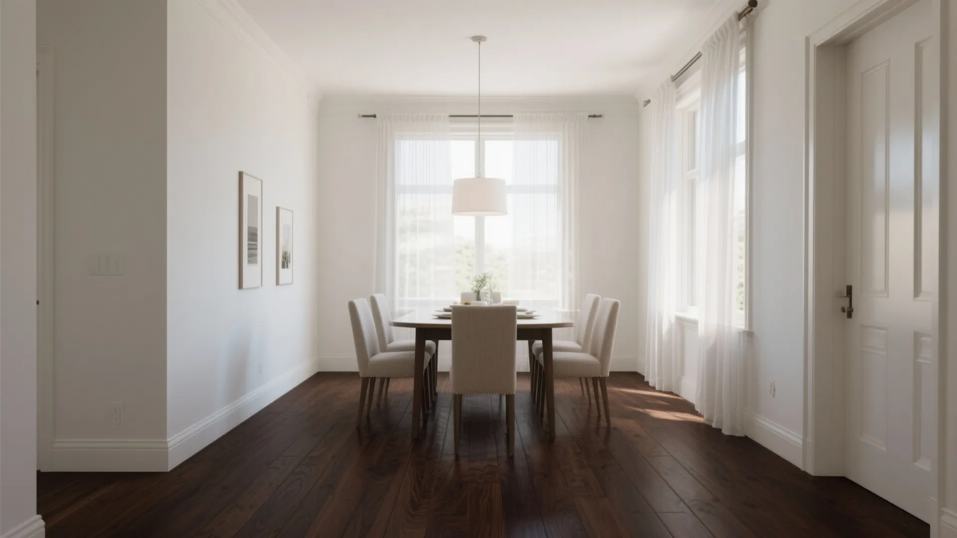 Tip 1: Go Bold with Light Walls