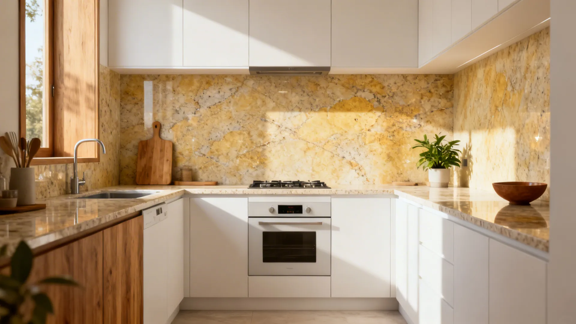 Granite Countertop Ideas: 5 Ways