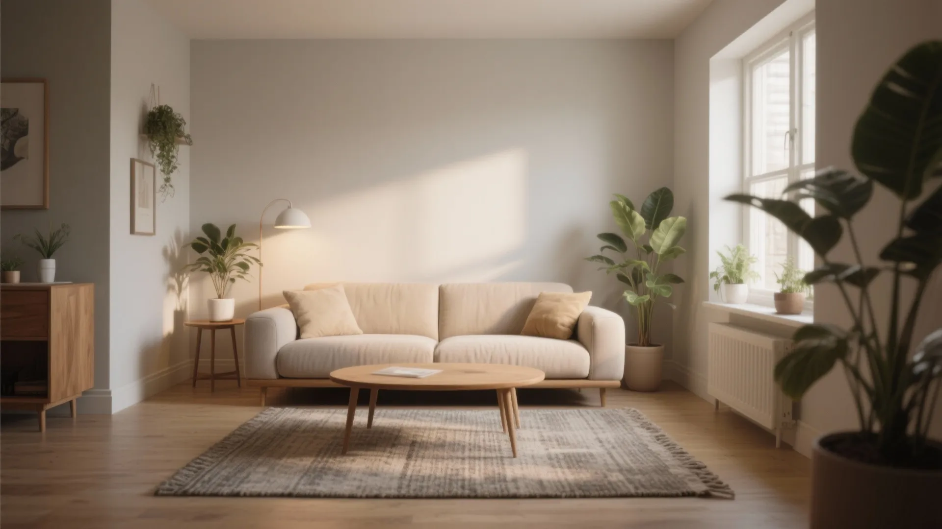Paint to Make a Room Look Larger — 5 Ideas