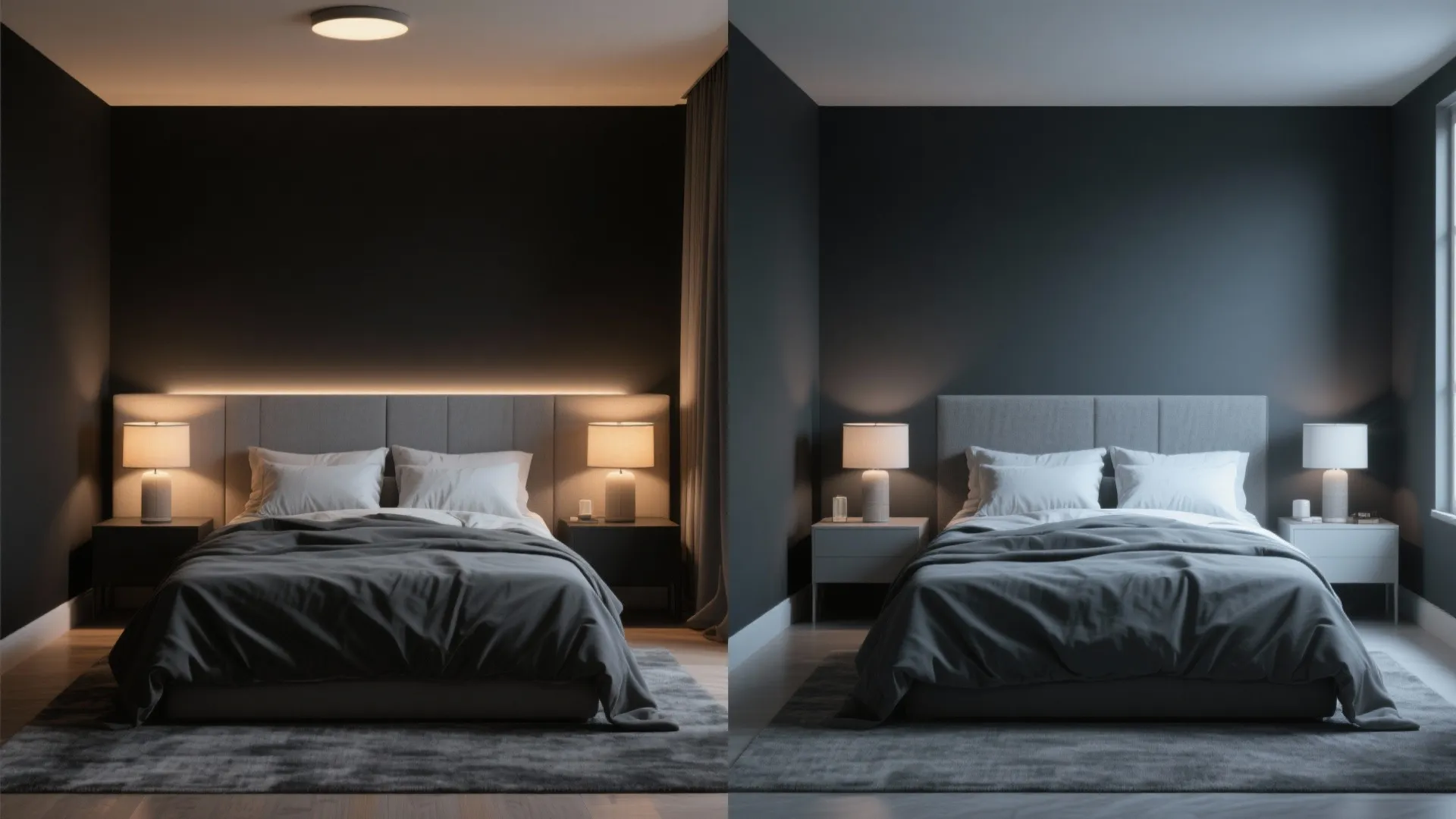 Idea 5: Layer lighting—dimmers, indirect glow, and focused task light