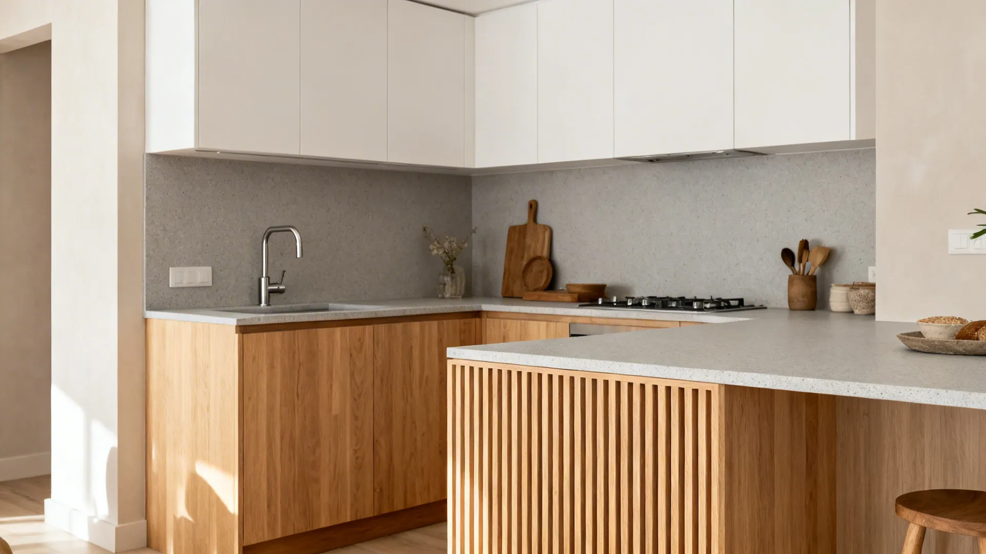 Warm Wood—But Make It Light