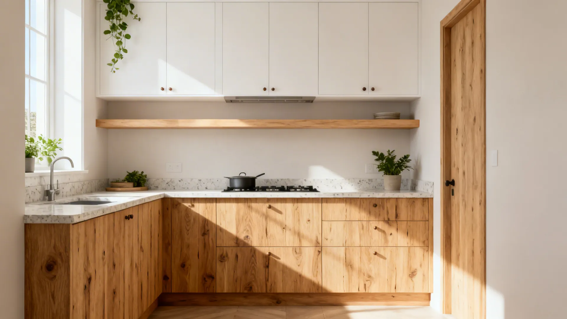 Light, Warm Woods Done Right