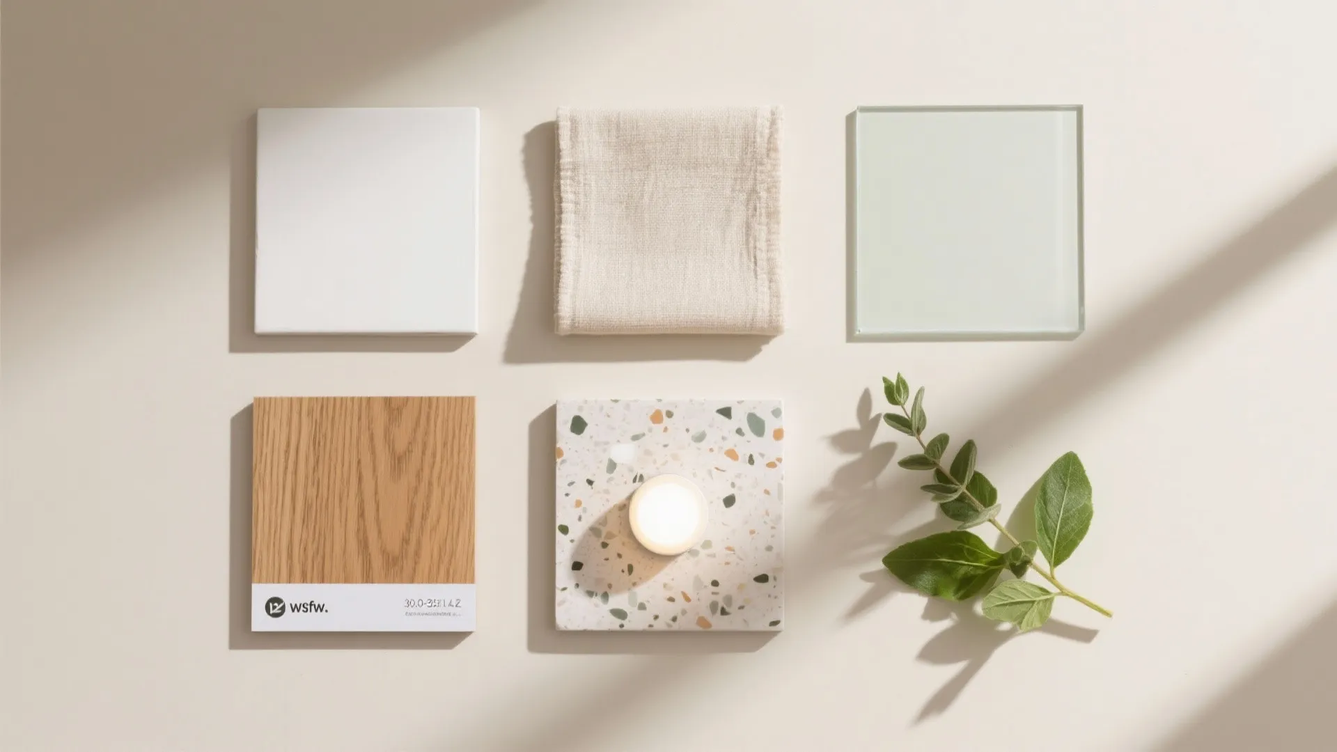 Light, wood, and balcony greens: mood, brightness, and calm