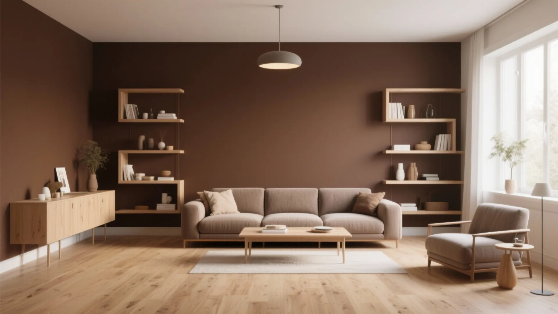 8. Mixing Light Wood Elements