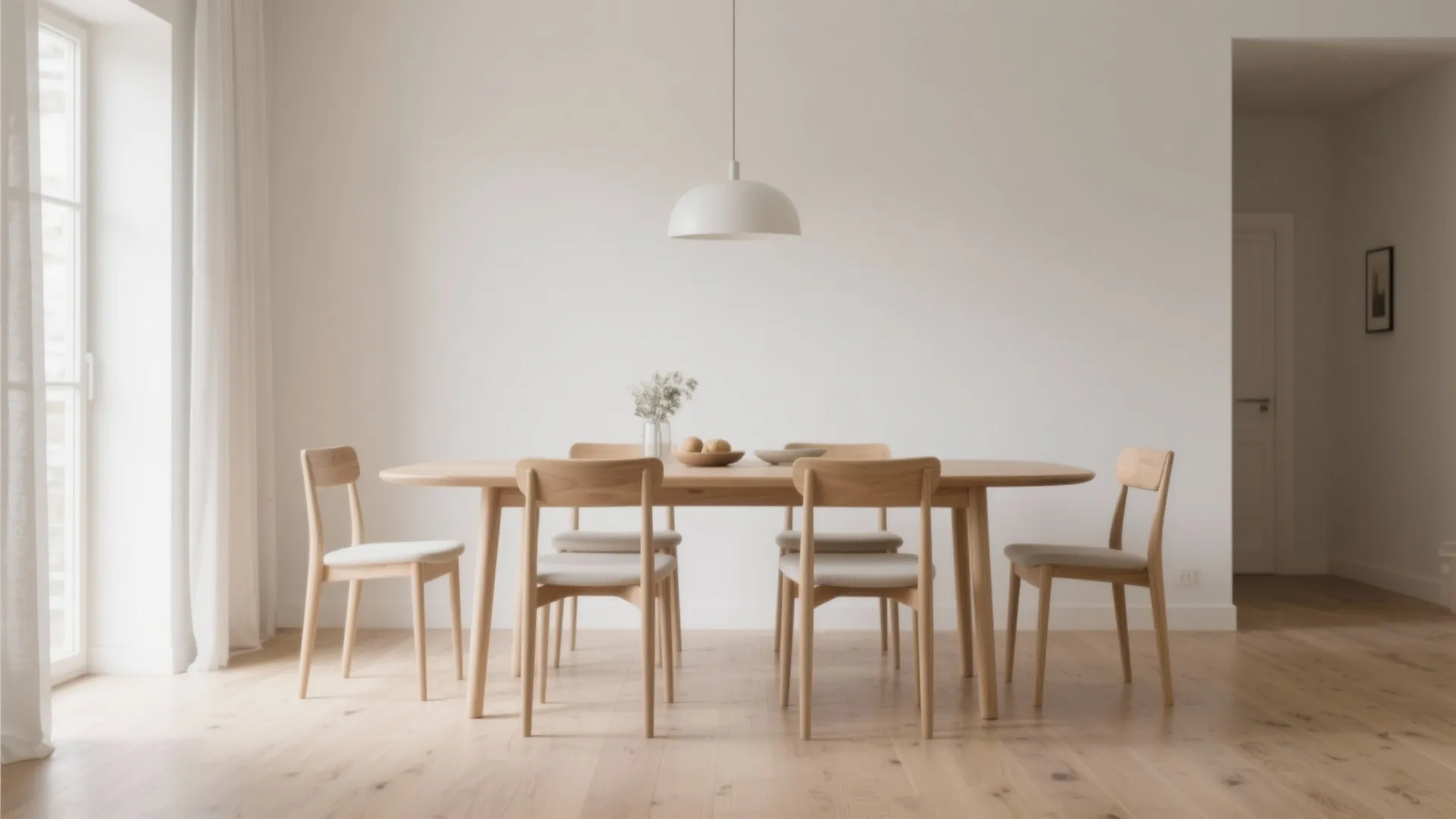 1. Light Wood Everywhere