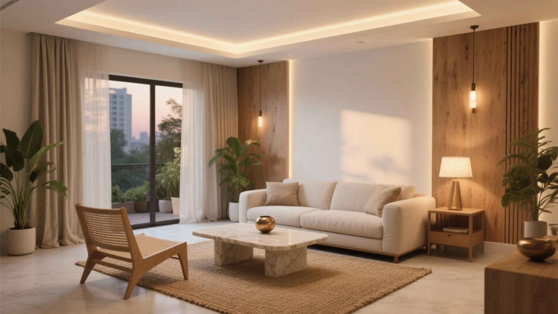 Color, Light, and Materials That Love Mumbai’s Climate