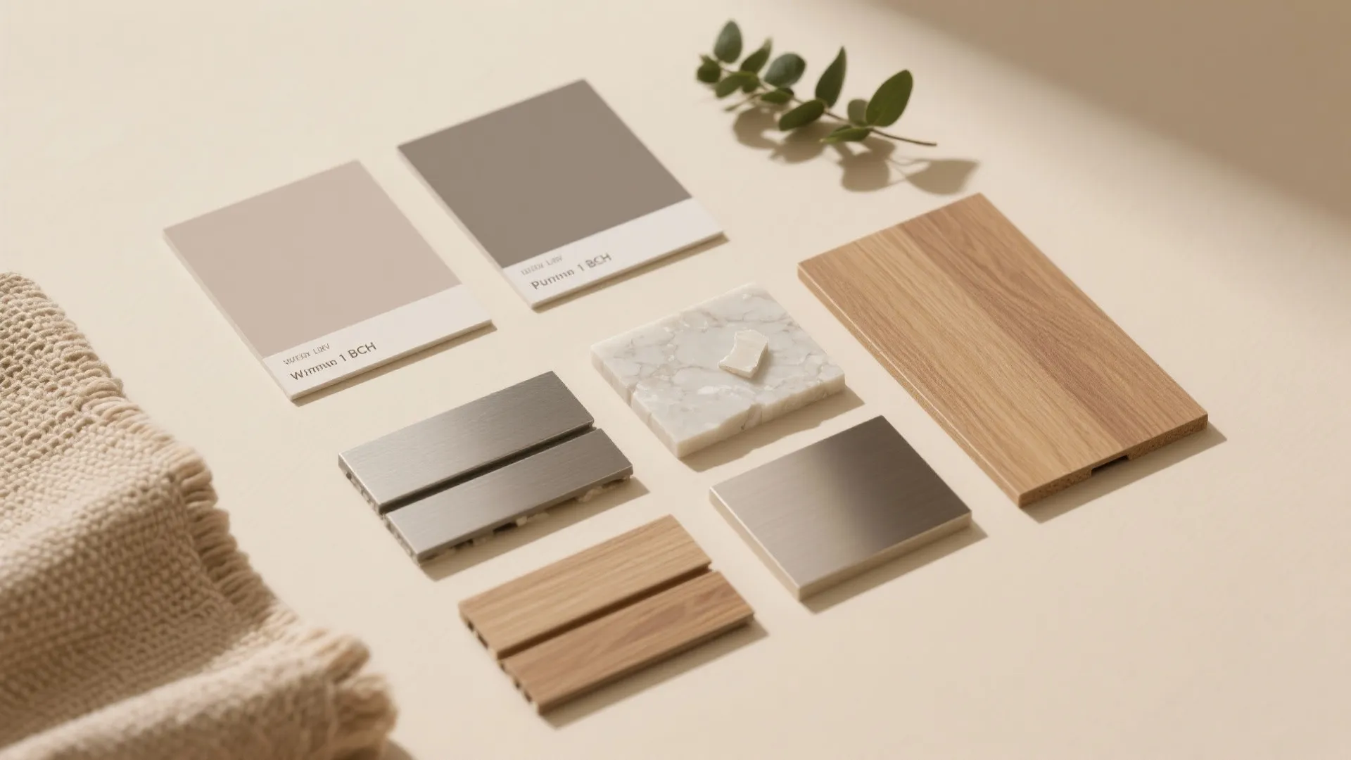[Section: Inspiration 4] Light Palette + Warm Wood = Calm, Easy-Clean