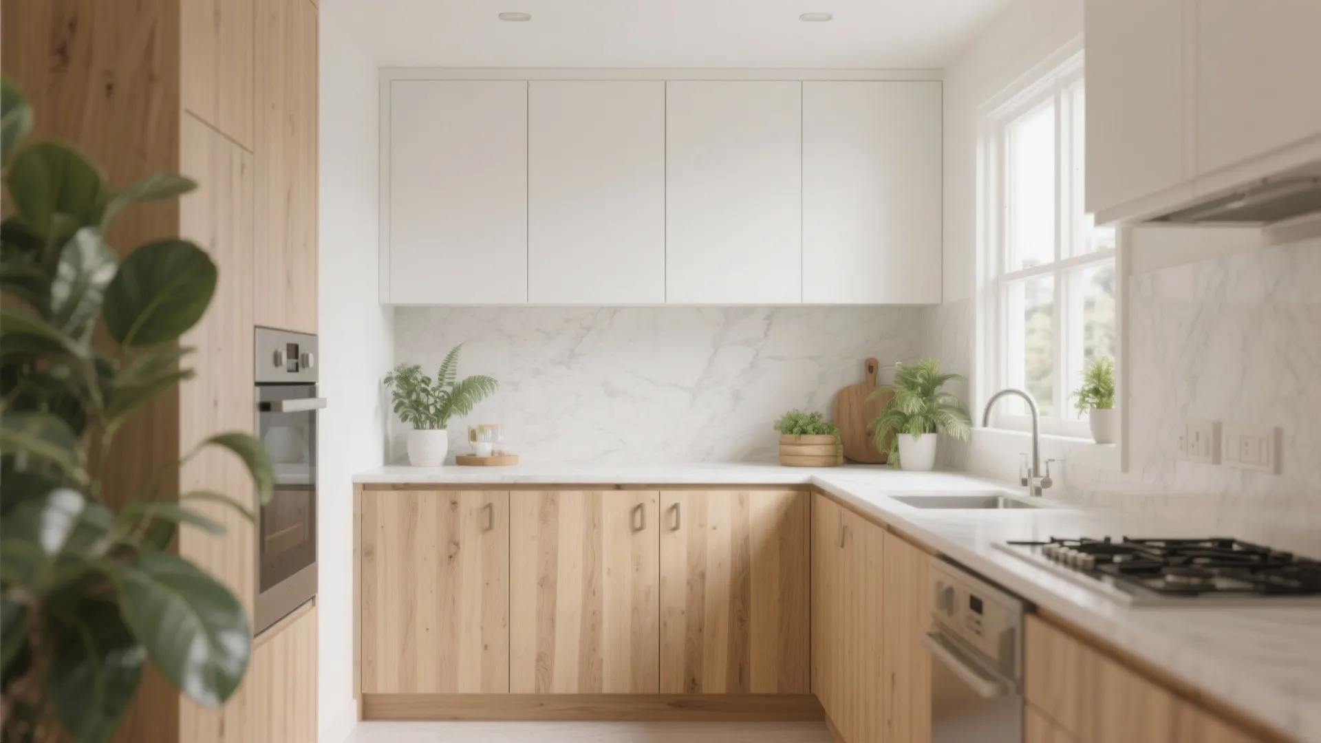 Warmth with Wood—Without Shrinking the Room