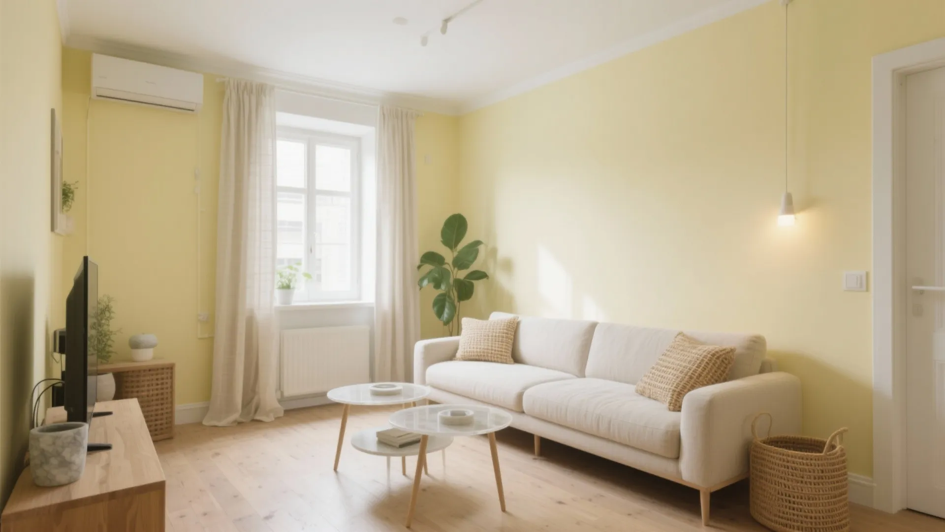 Light Yellow Room Design Ideas for Small Spaces: Fast-Track Guide to a Cozy Light Yellow Room Makeover