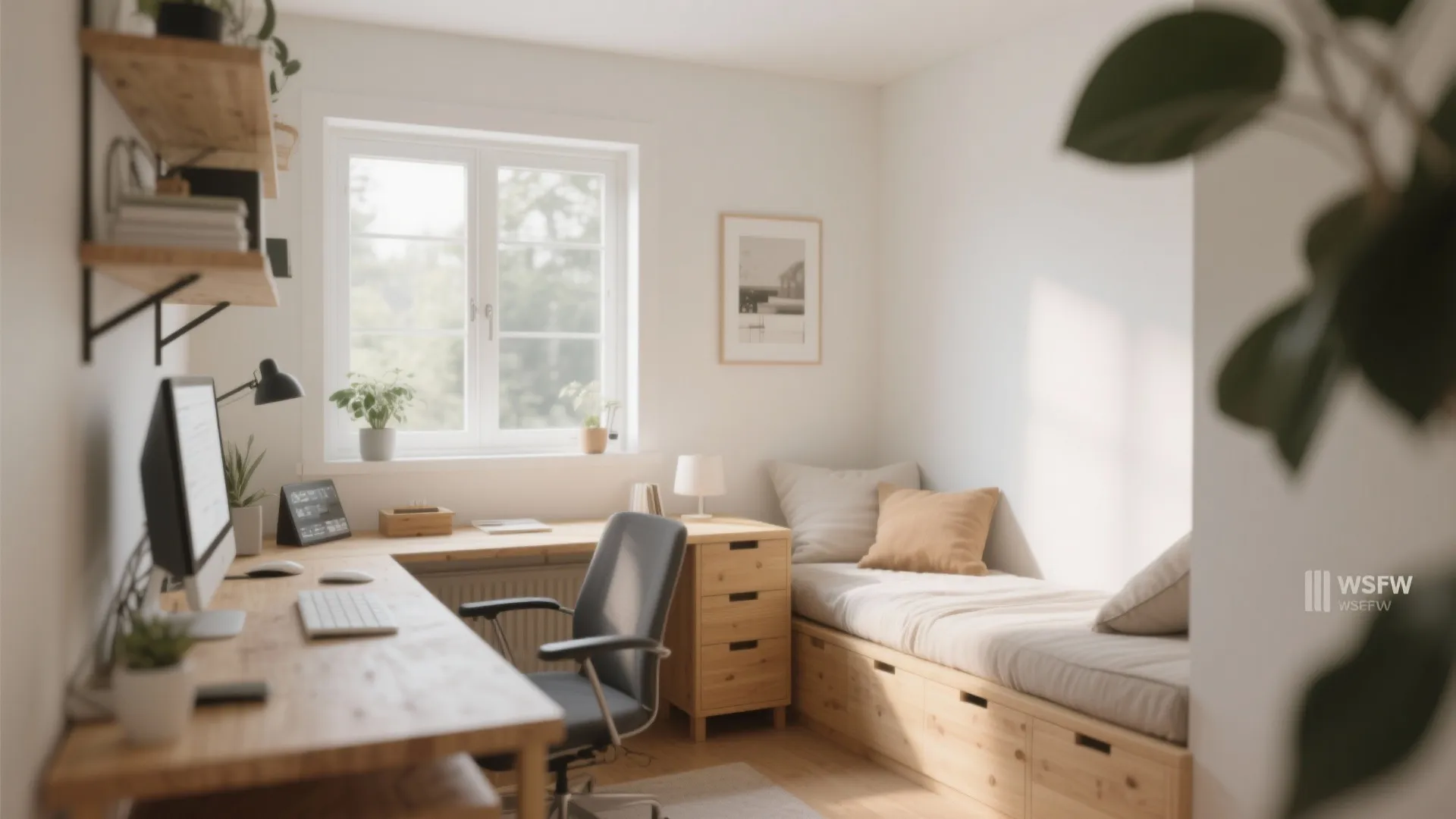 5. Light-Zoned Spaces