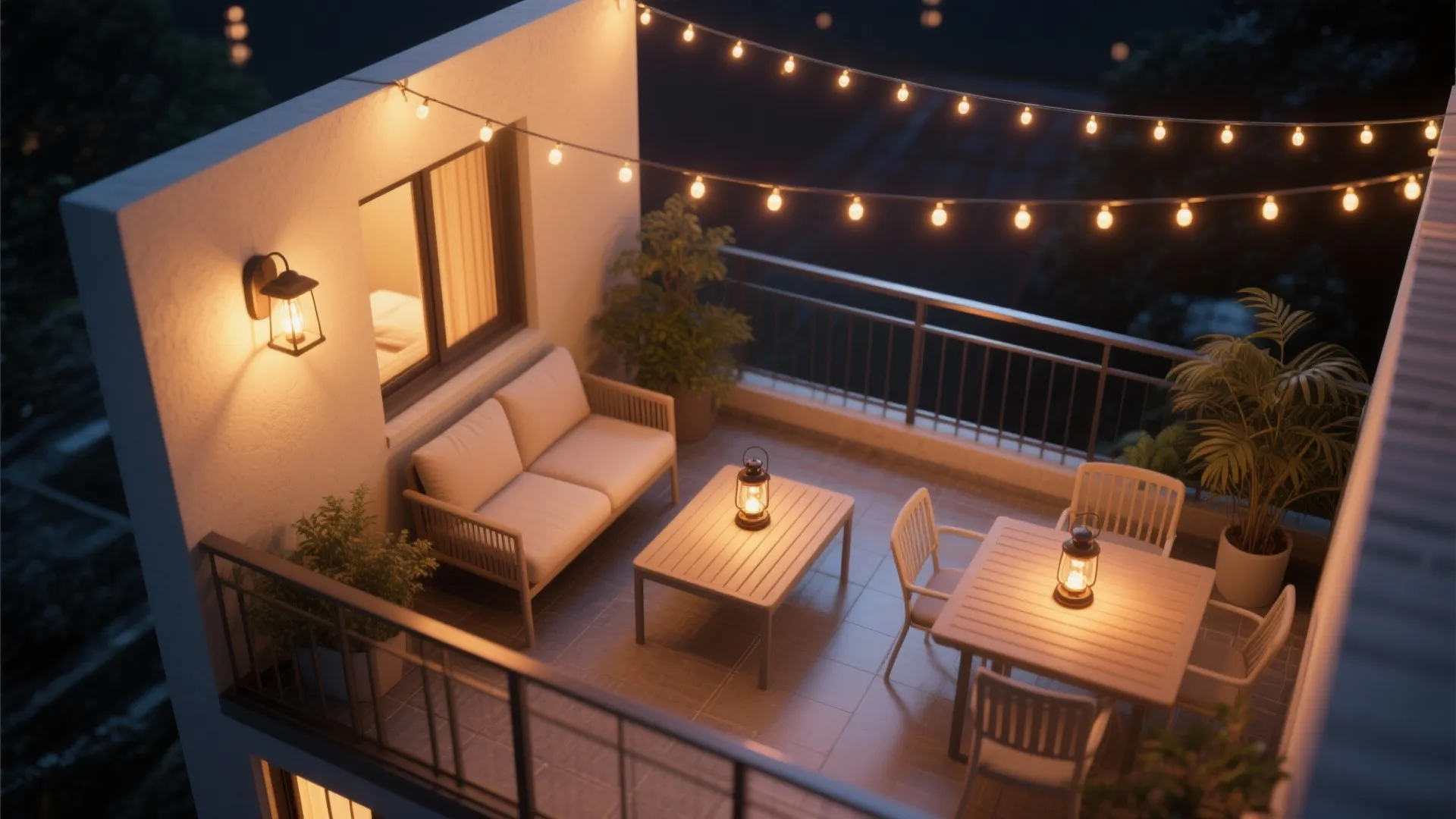 Layered Lighting and Micro-Zones