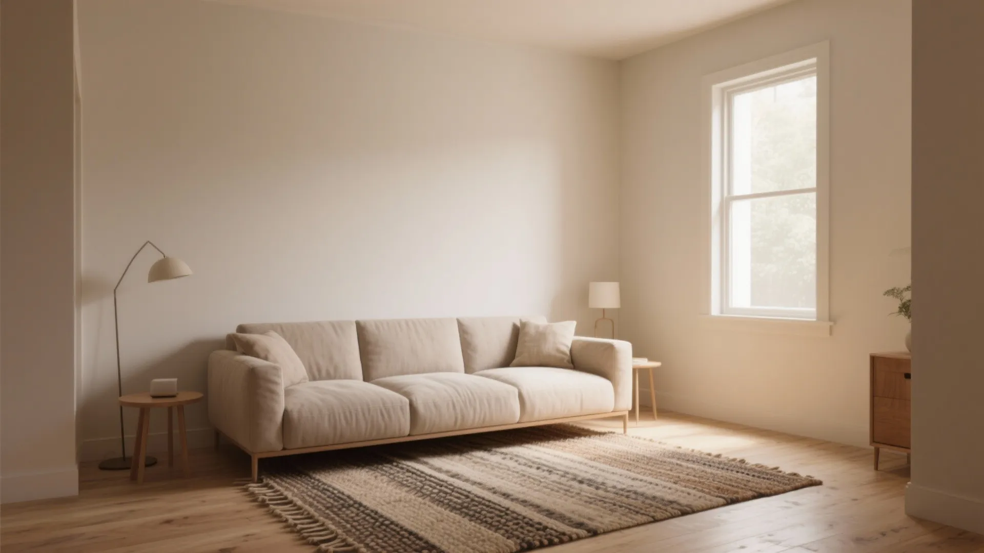 1. Lighten and Lengthen with Strategic Neutrals