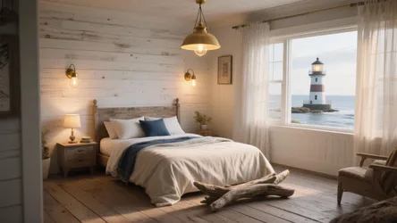 5 Lighthouse Bedroom Ideas