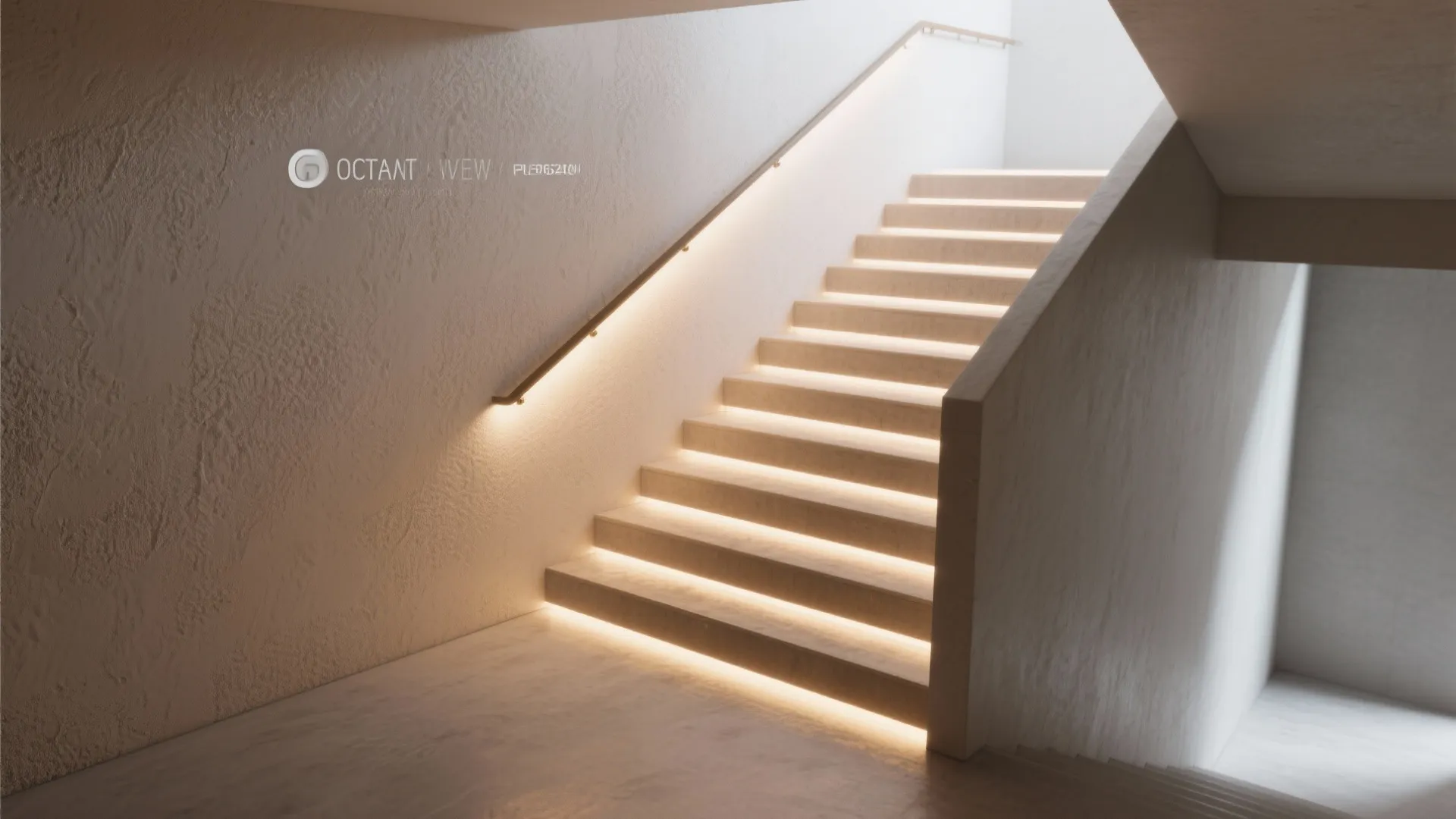 Light the Vertical Journey: LEDs, Wall Washers, and Handrail Glow