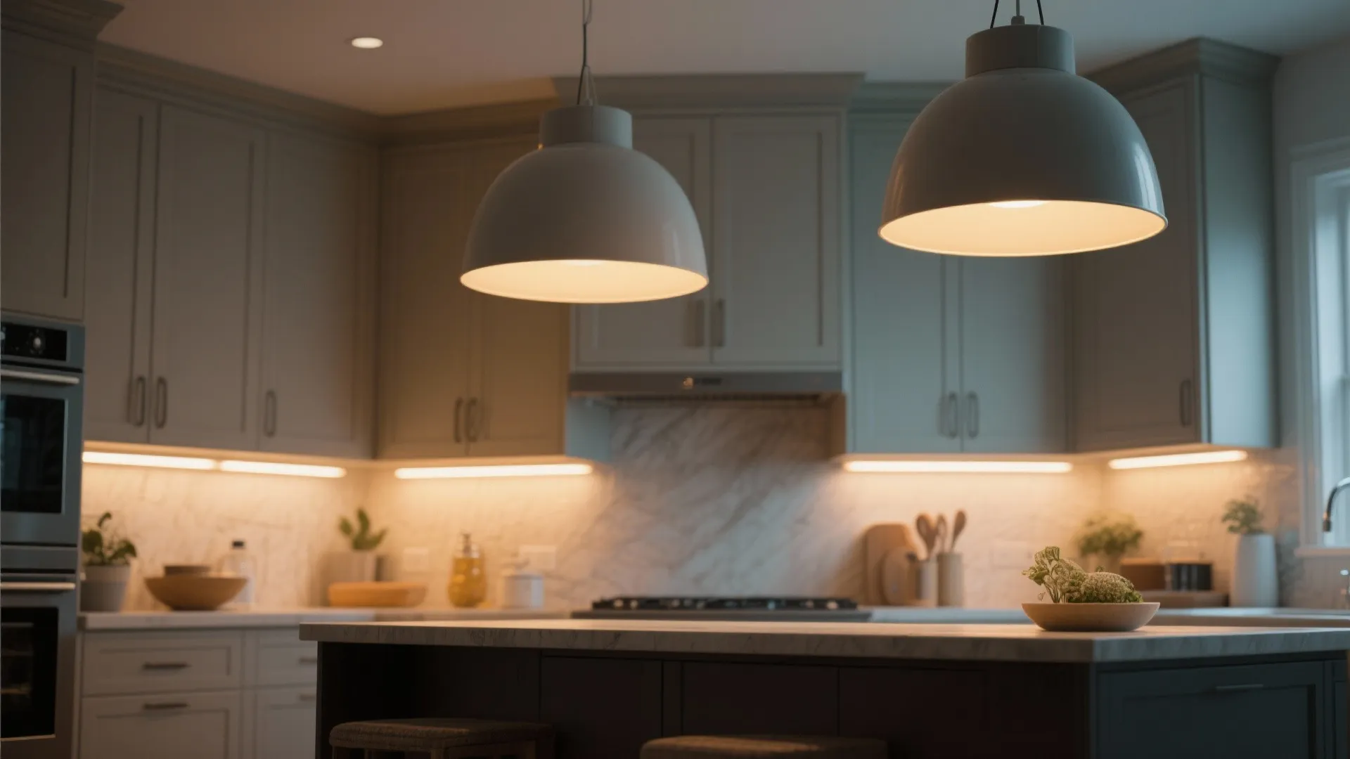 8. Let Lighting Be the Accent