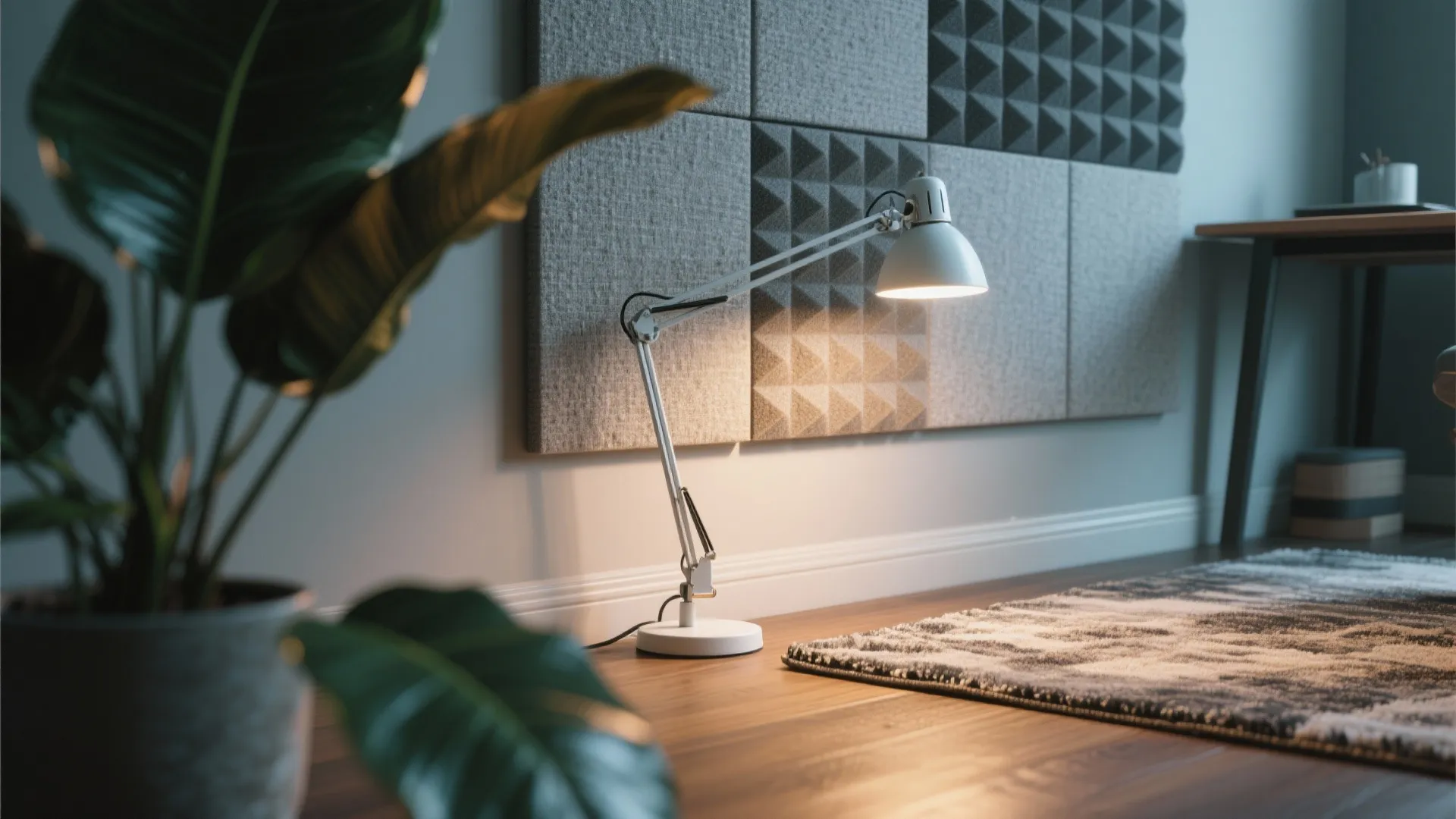 5. Lighting, acoustics and mixed-use corners