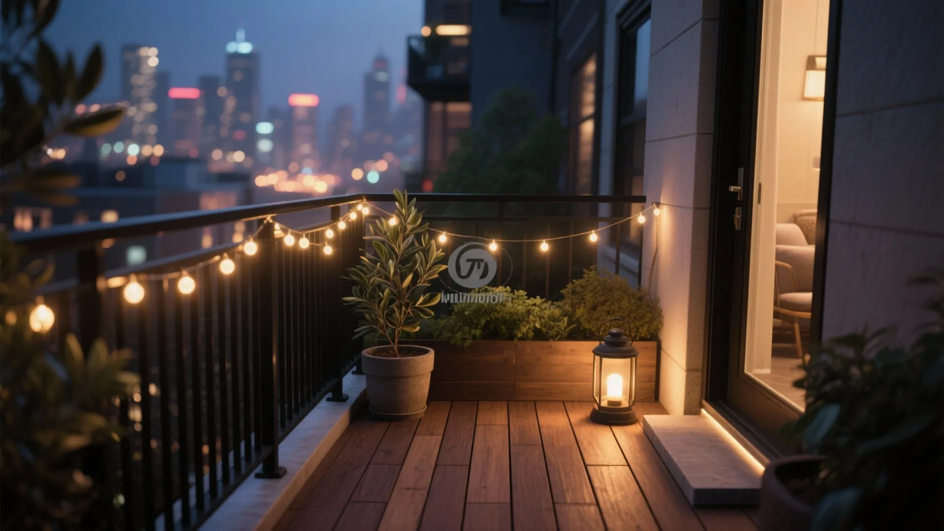 Layered Lighting for Ambience (and Safety)