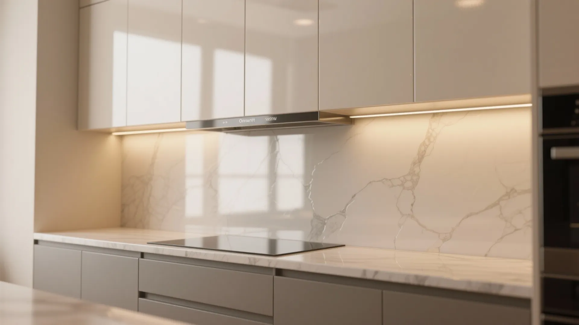 5. Light, reflective surfaces and targeted lighting