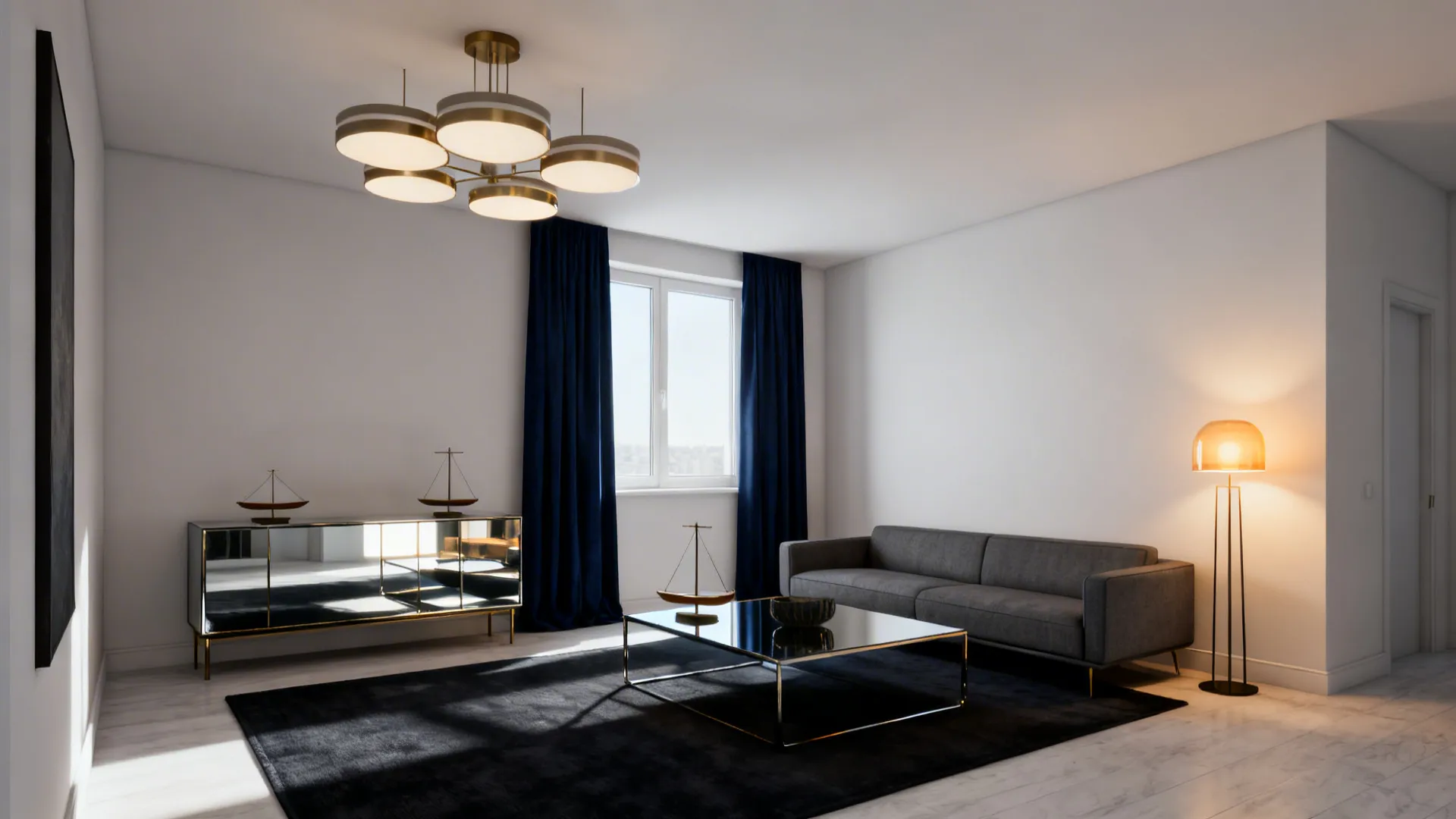 5. Optimize Lighting and Scale