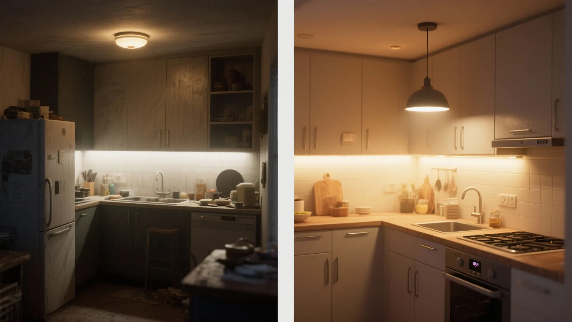 Smart Lighting Layers That Save Energy