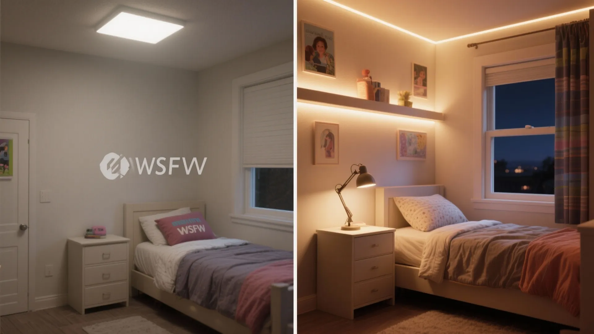 Layered Lighting + Smart Controls