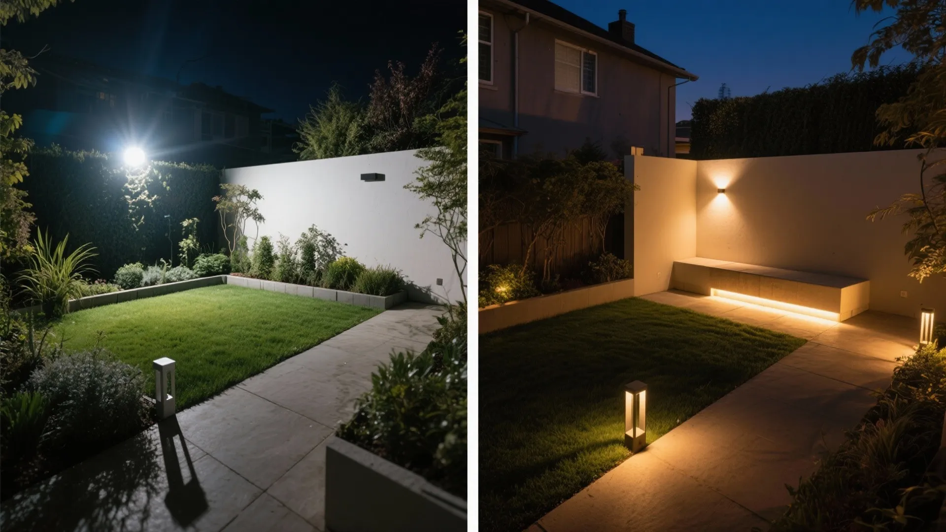 Smart Scenes and Dimmers for Mood Control