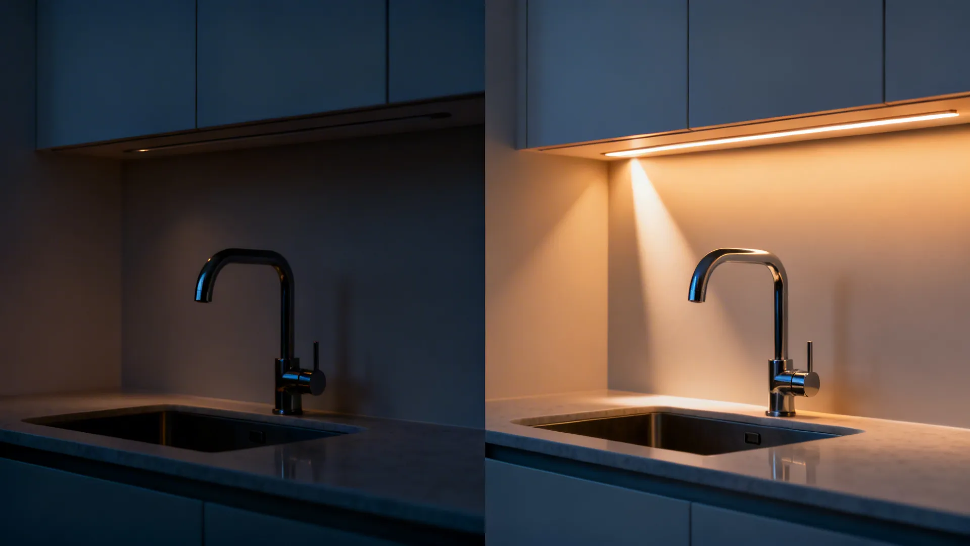 Task Lighting That Loves Chrome