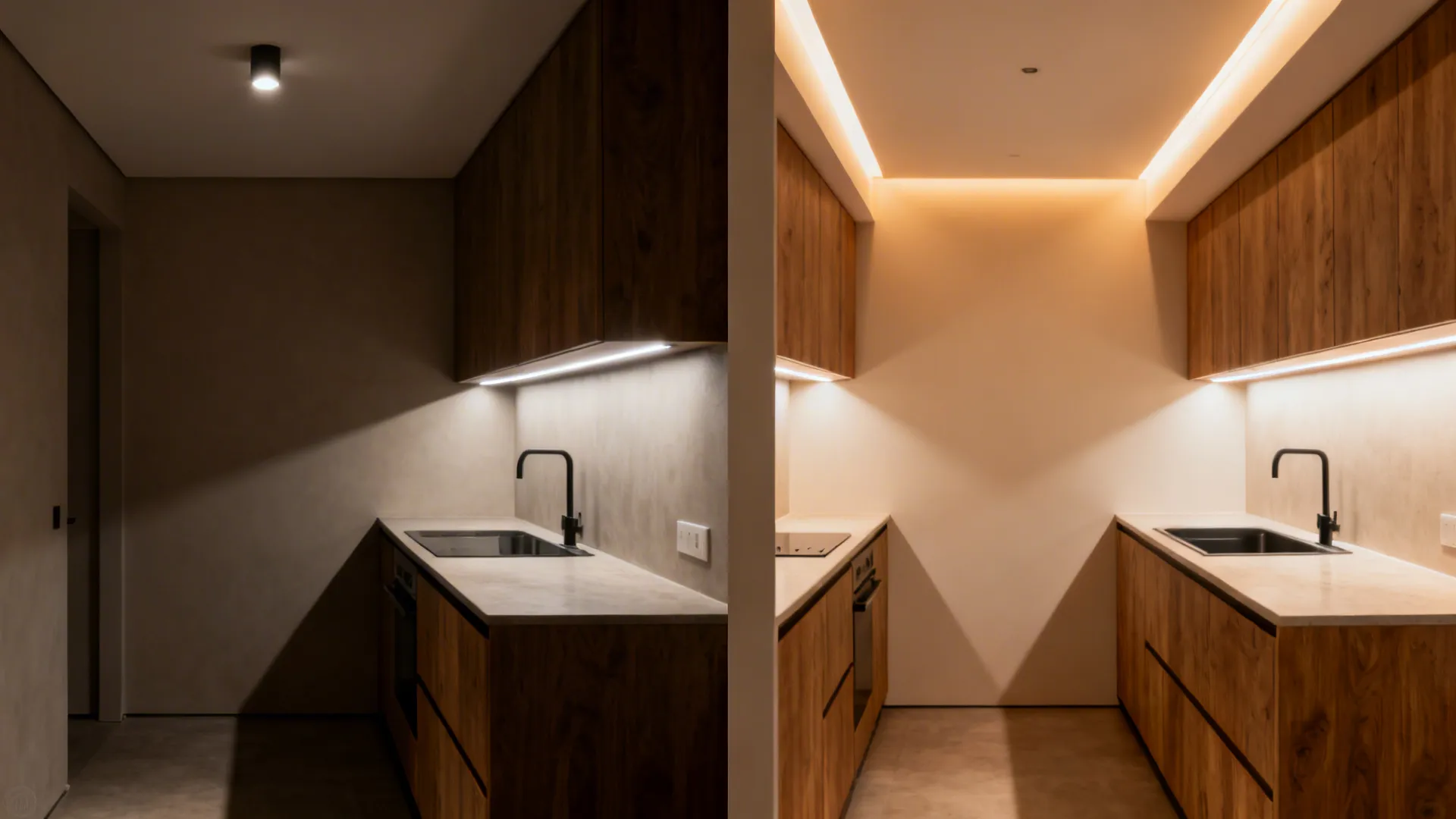 Flexible Lighting Layers That Do More