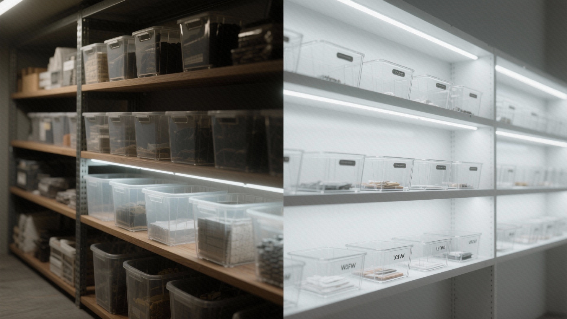 Storerooms Example Storeroom Too Small? 5 Store Room Ideas That Add Space