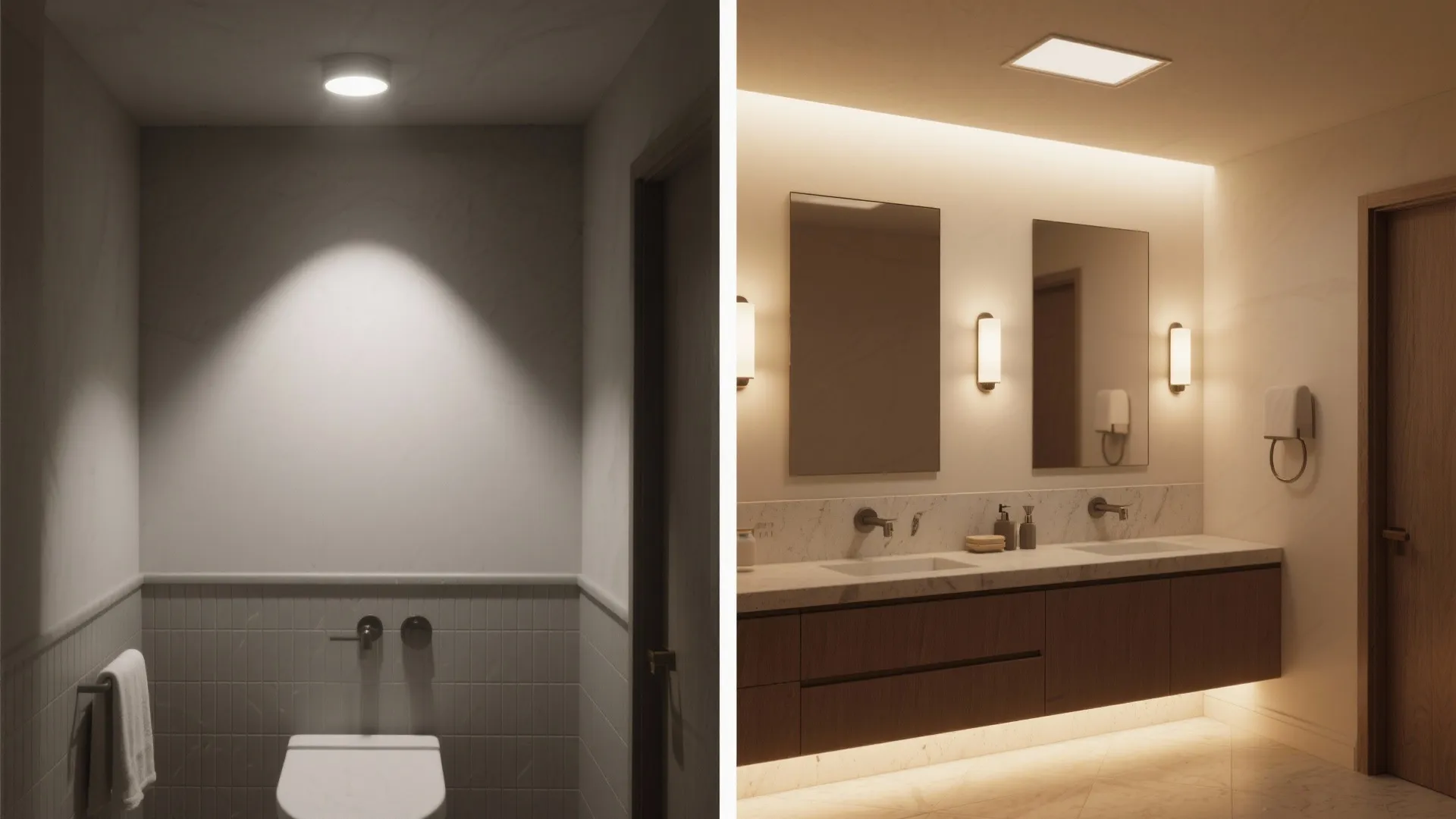 Jewel-Box Lighting Layers That Flatter