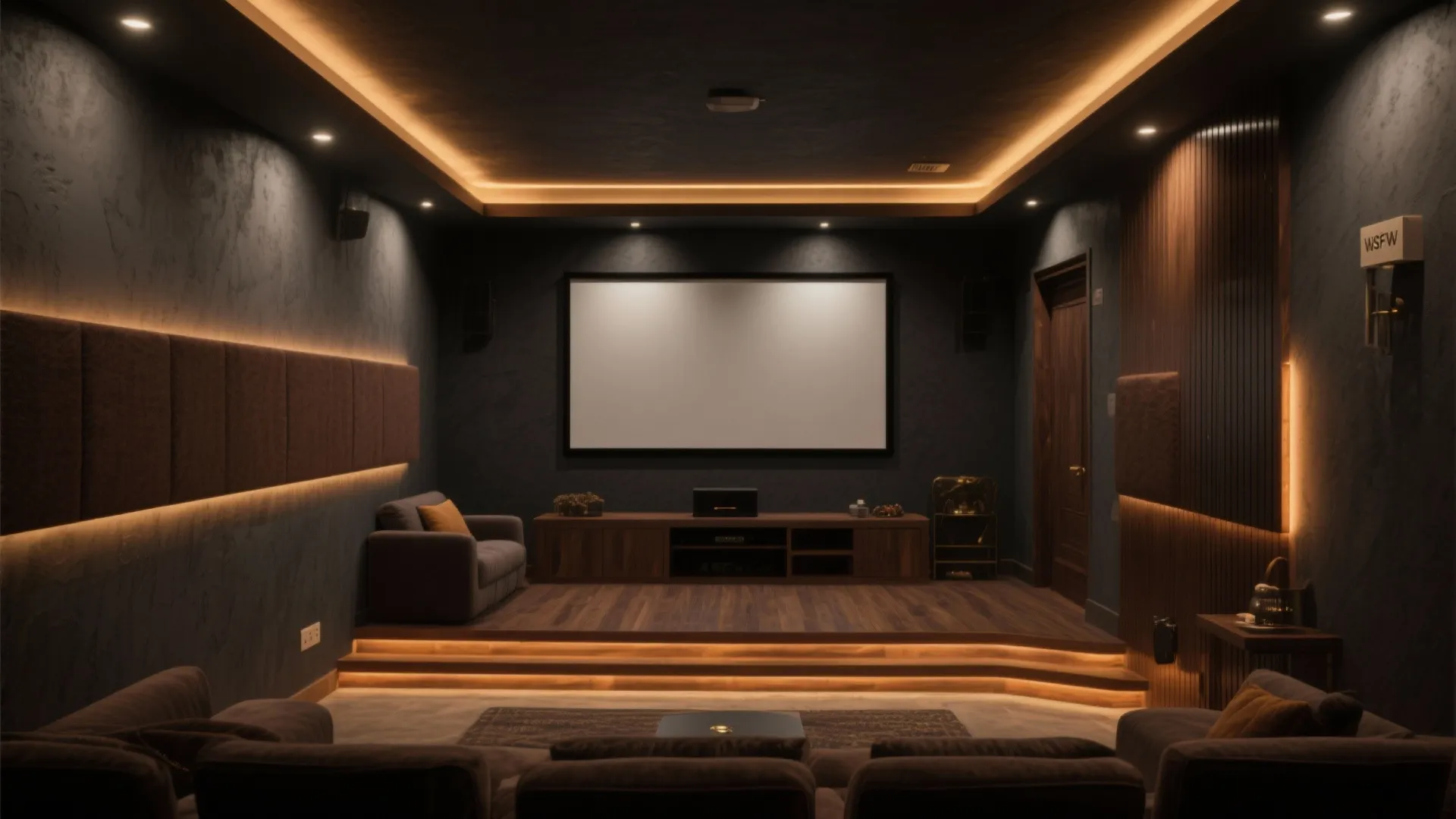 Idea 3: Layered lighting that flatters Bollywood marathons