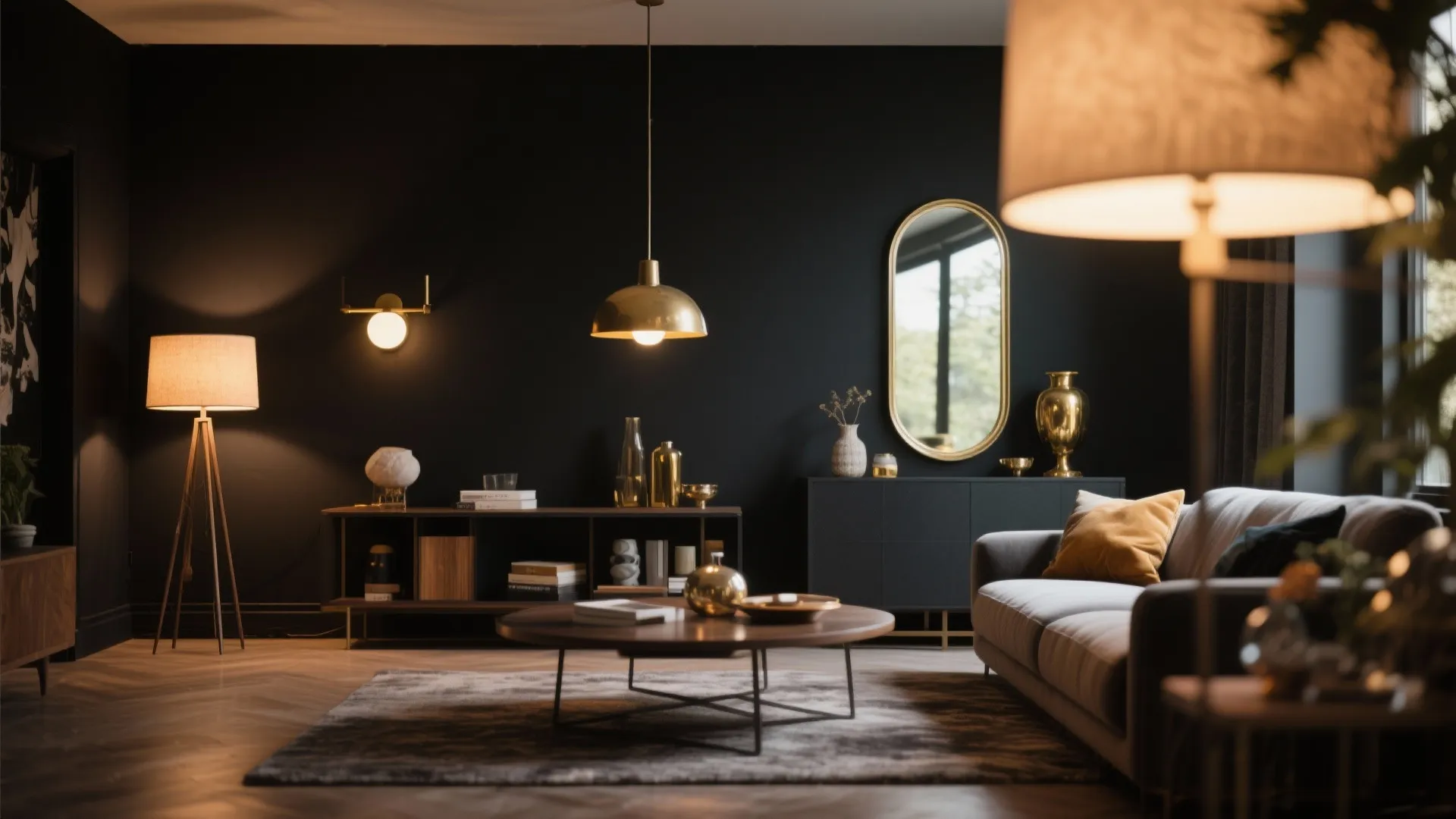 Light as a Counterpoint