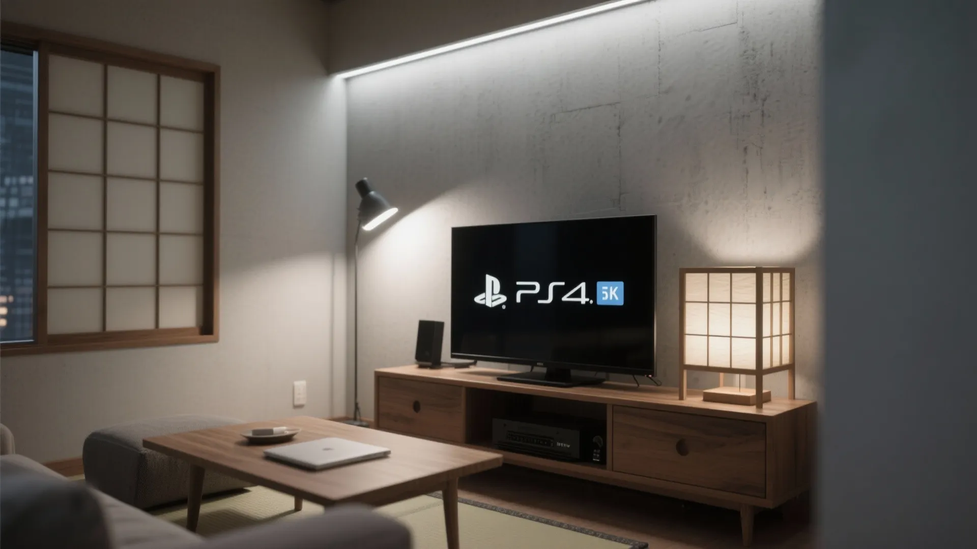 Tips 5: 照明と色で2Kのコントラストを底上げする