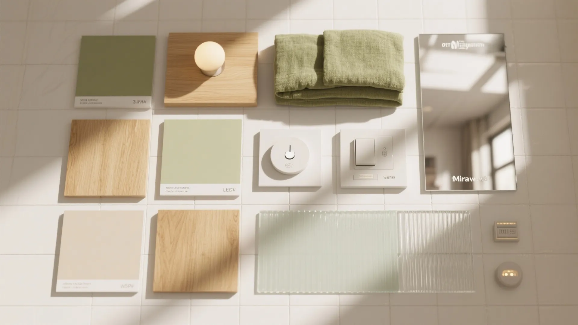 Light, Color, and Vastu-Savvy Micro-Zoning