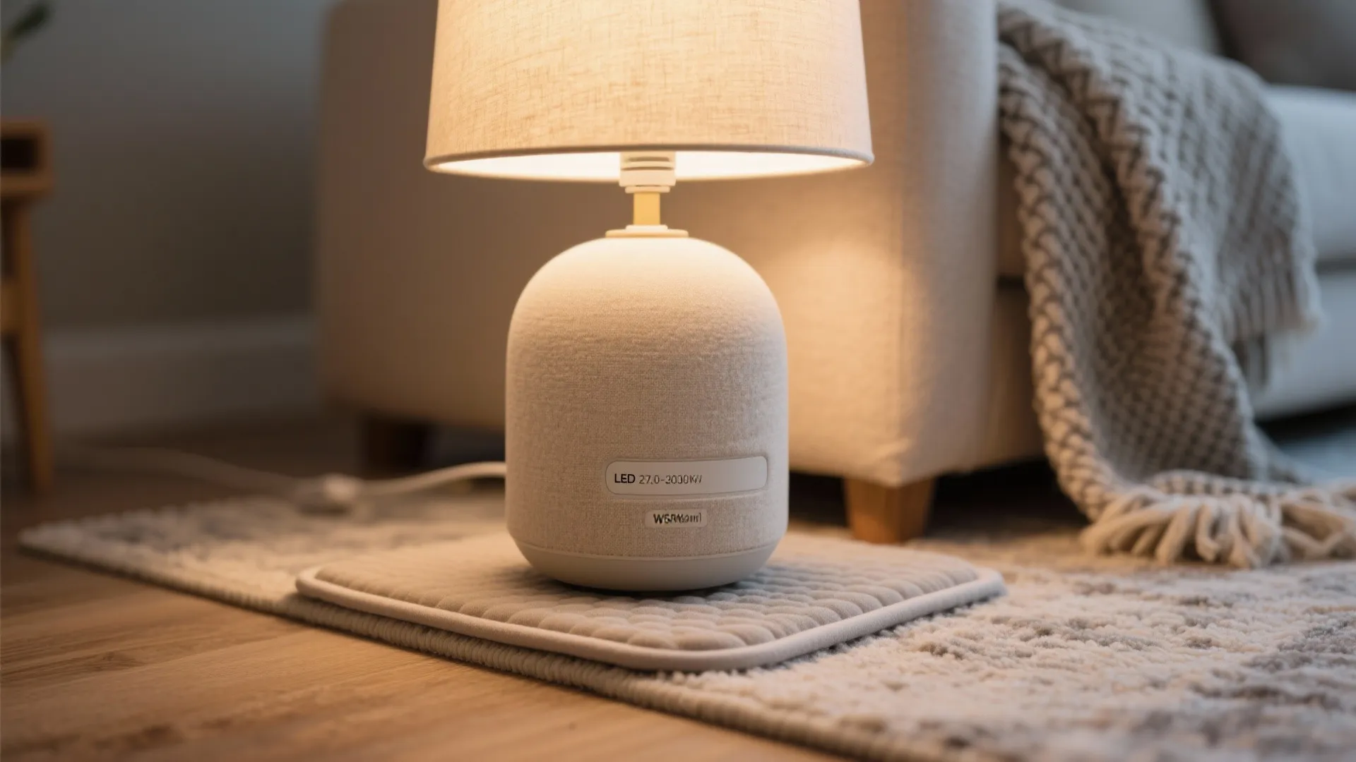 Lighting, Acoustics, and Comfort