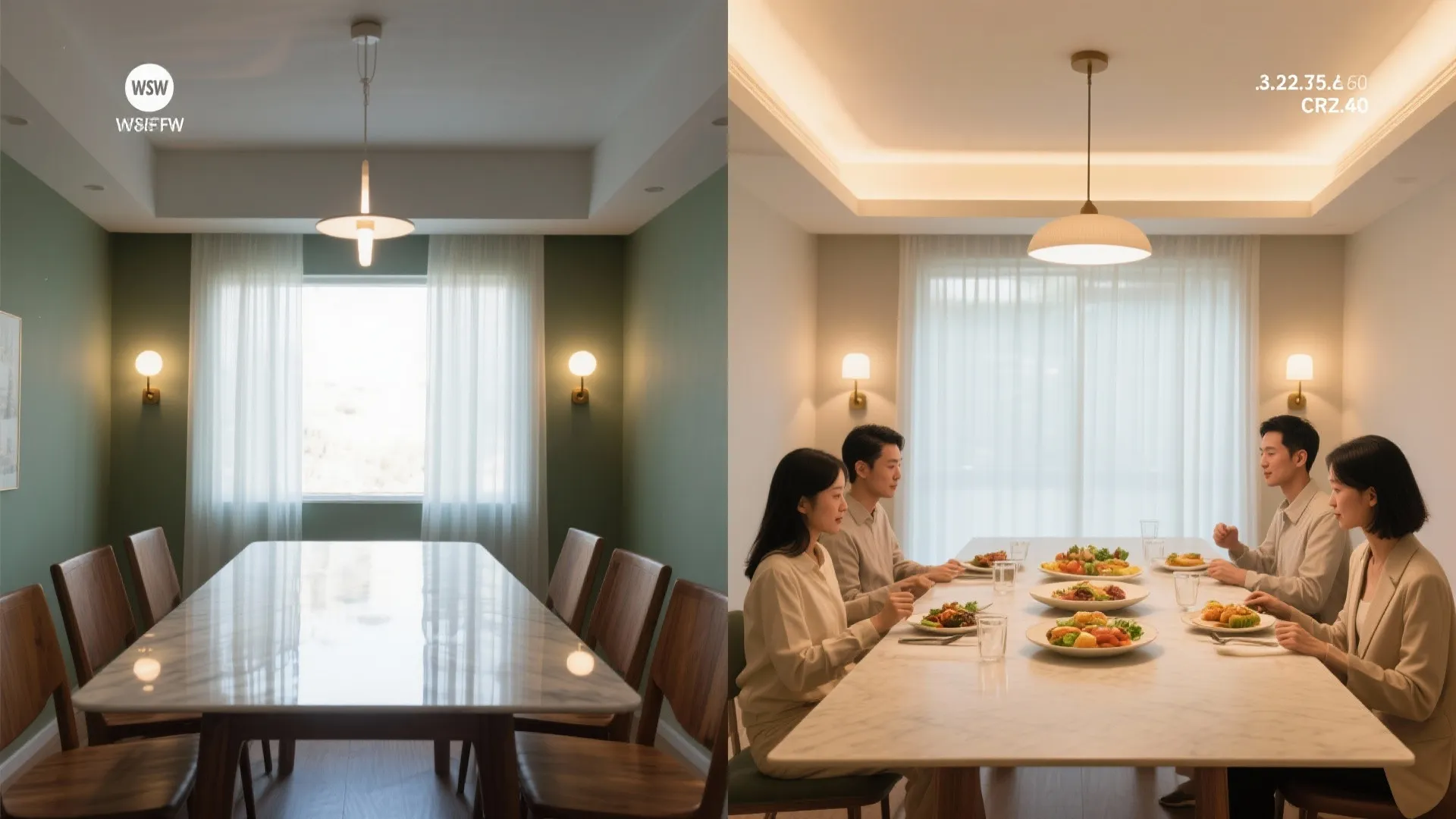 Idea 3: Layer lighting for clarity, not glare