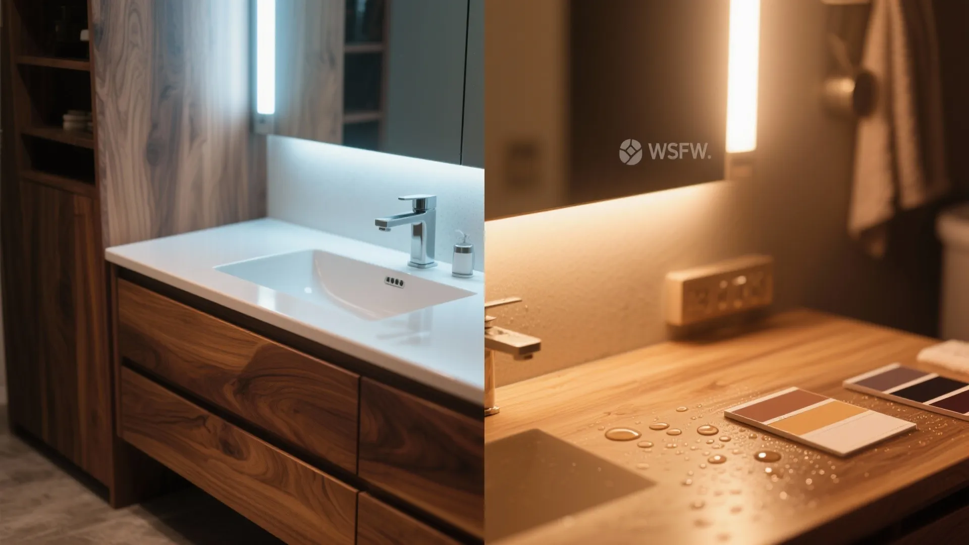 5) Set expectations with light, samples, and upkeep