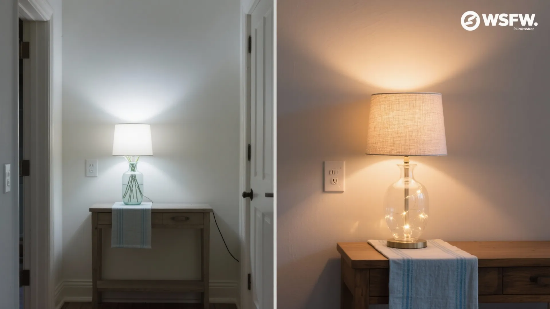 Soft Lighting, Gentle Scents, and a Calm Color Temperature