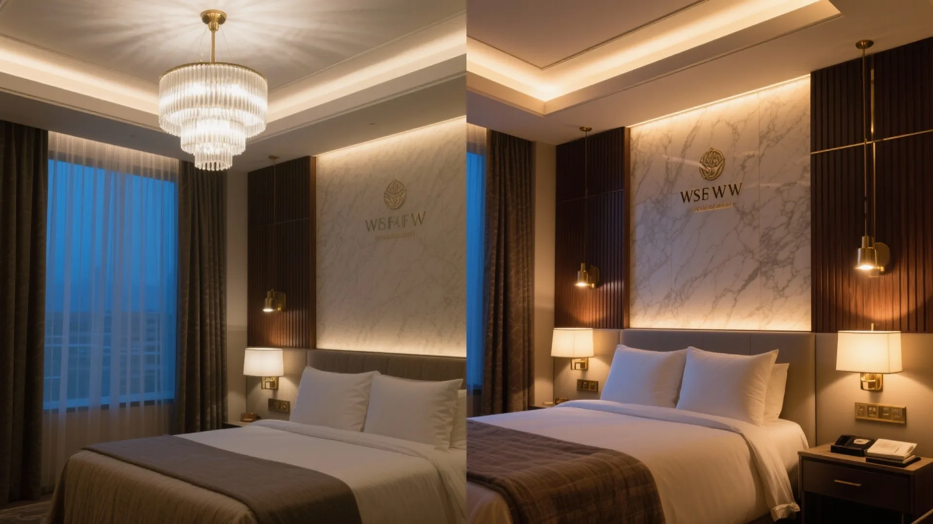 Layered Lighting That Feels Five-Star