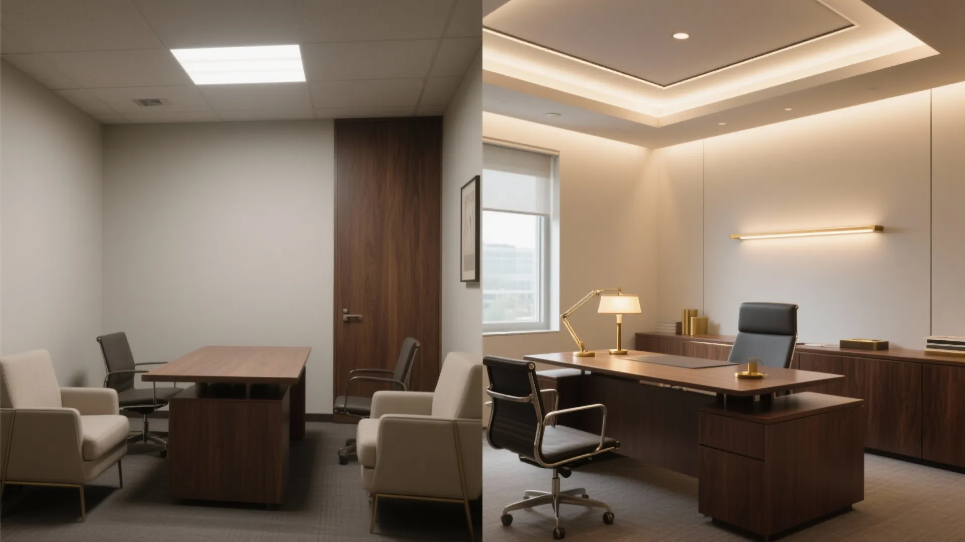 Layered Lighting for Long Hours