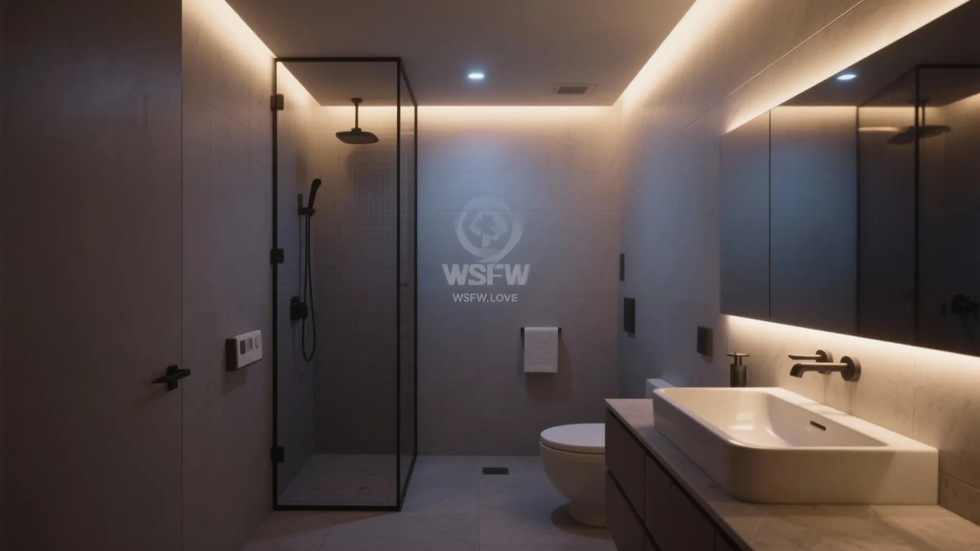 Lighting, Contrast, and Sensory Cues