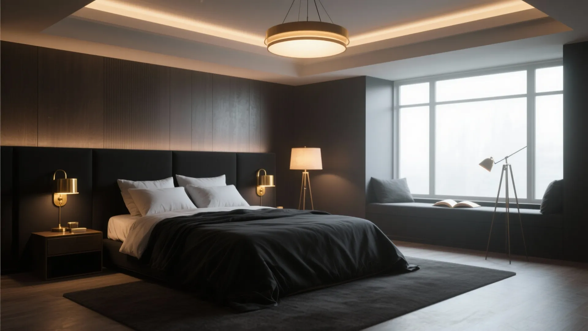 2. Use contrast lighting