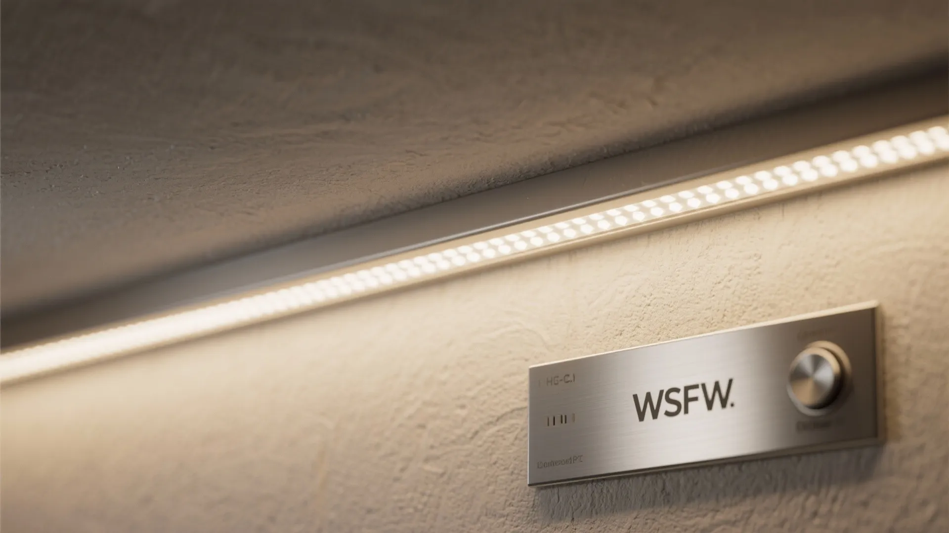 Layered lighting that feels like a boutique hotel