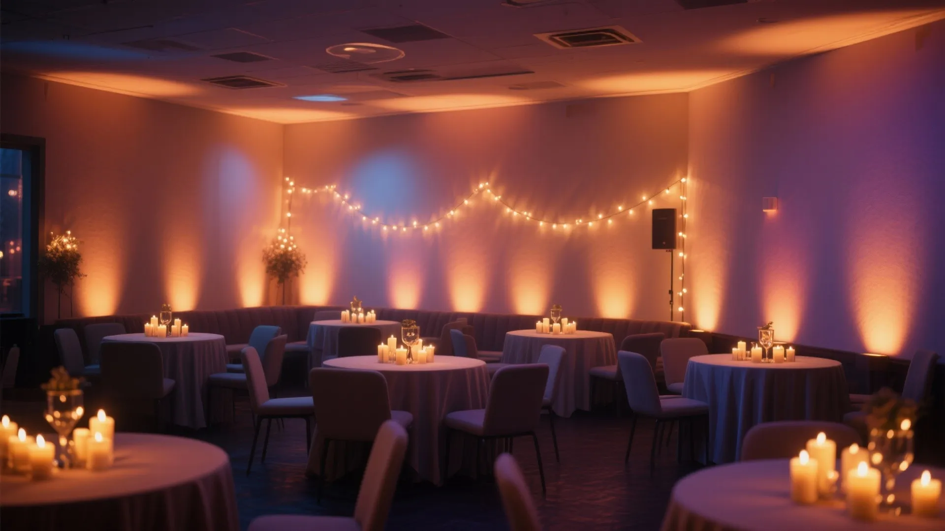 3. Lighting that becomes décor