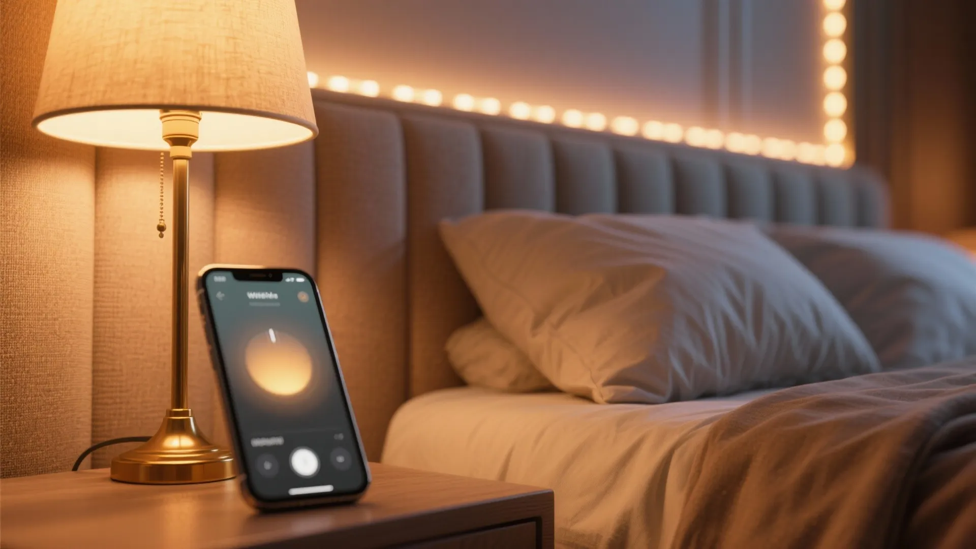 4. Lighting for Depth and Mood