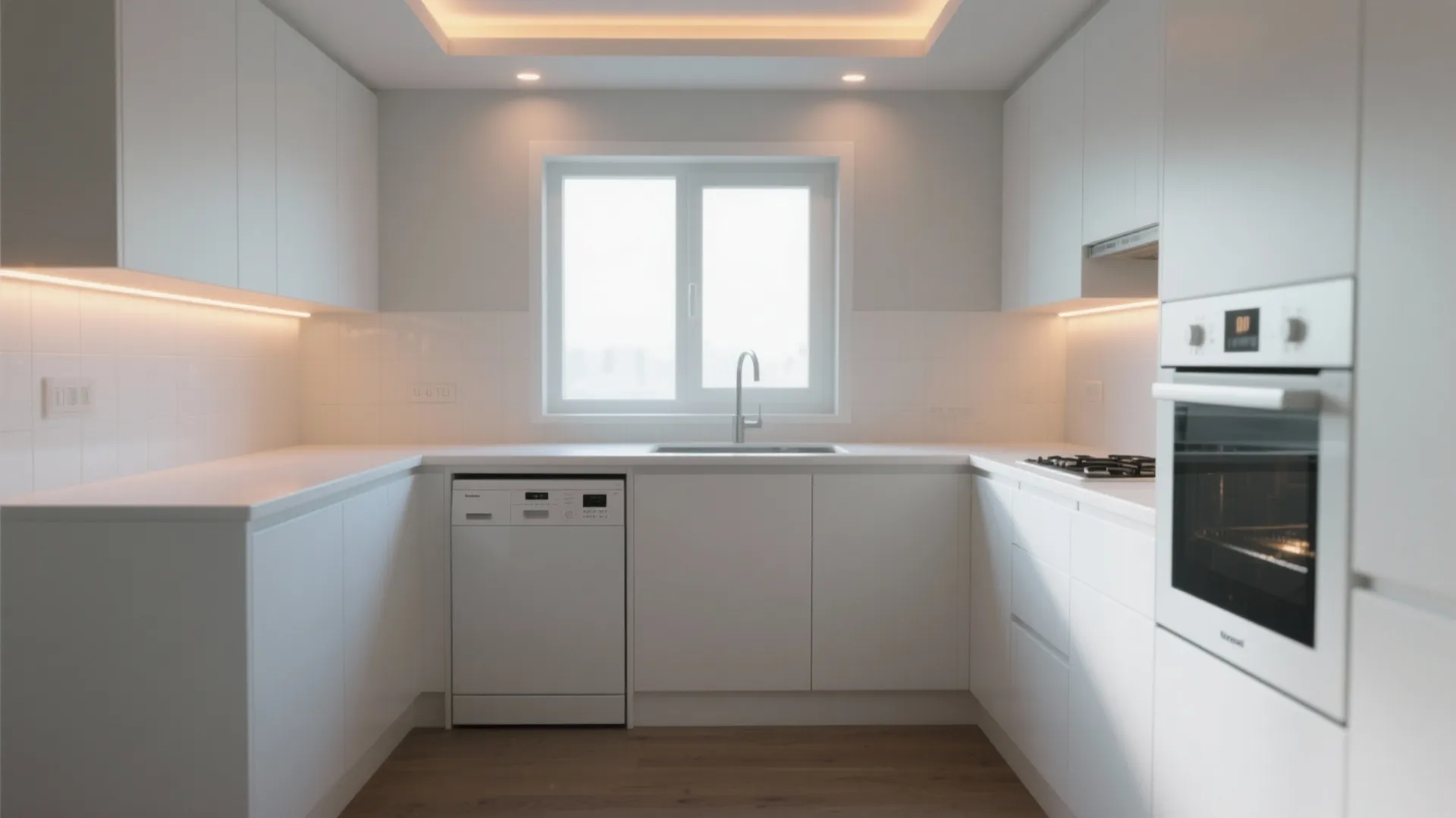 2. Let light become a design element