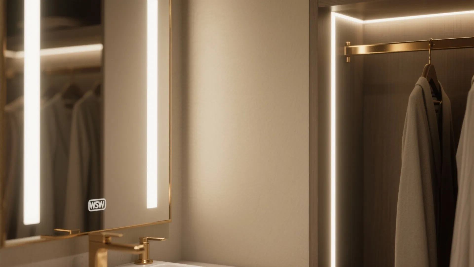 Layered, Color-True Lighting