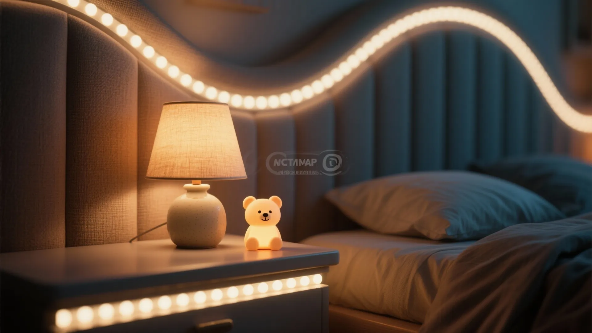 4. Smart Lighting: Ambient, Task, and Accent