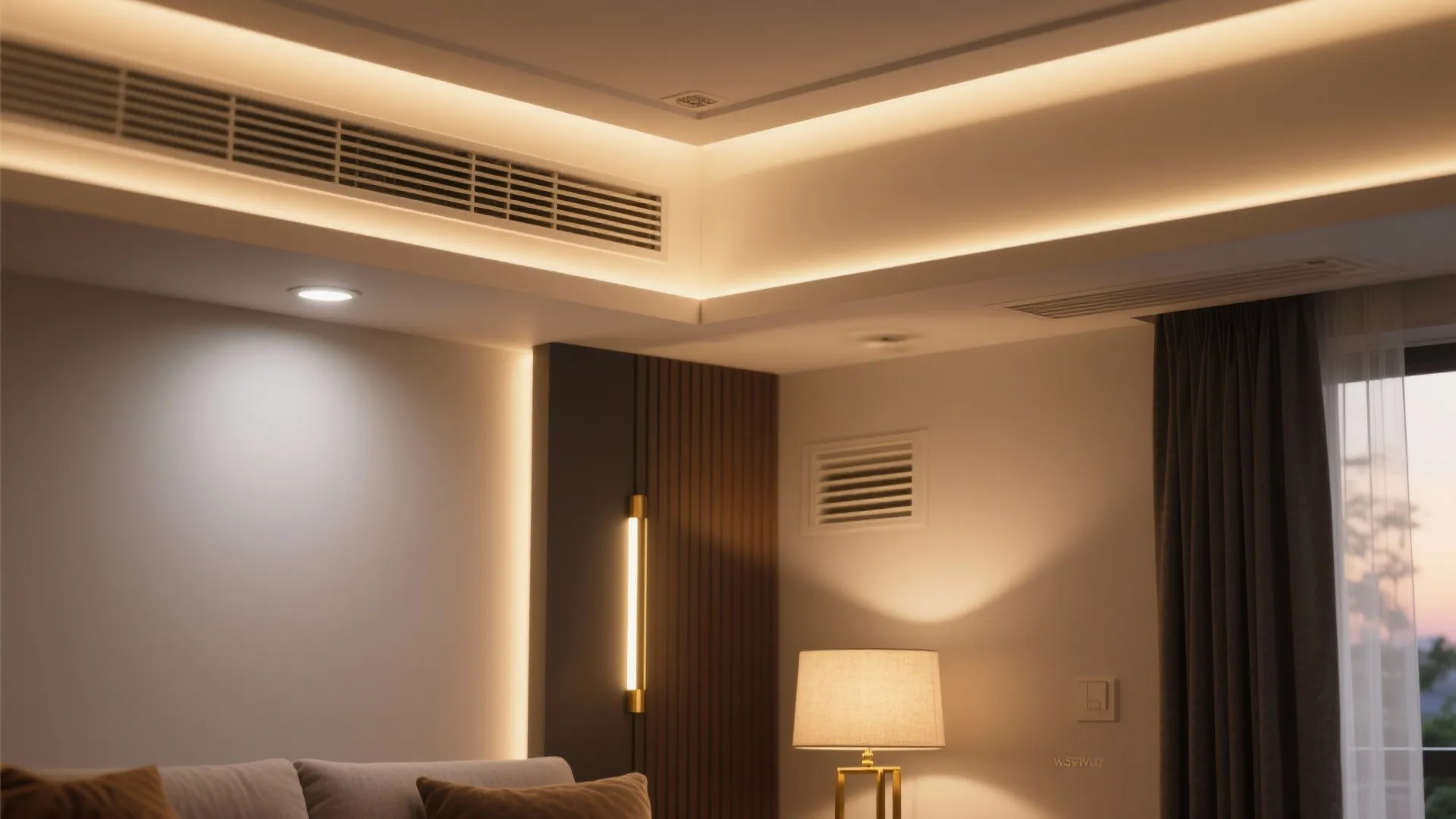 Layered lighting and ventilation that respect Kolkata’s climate