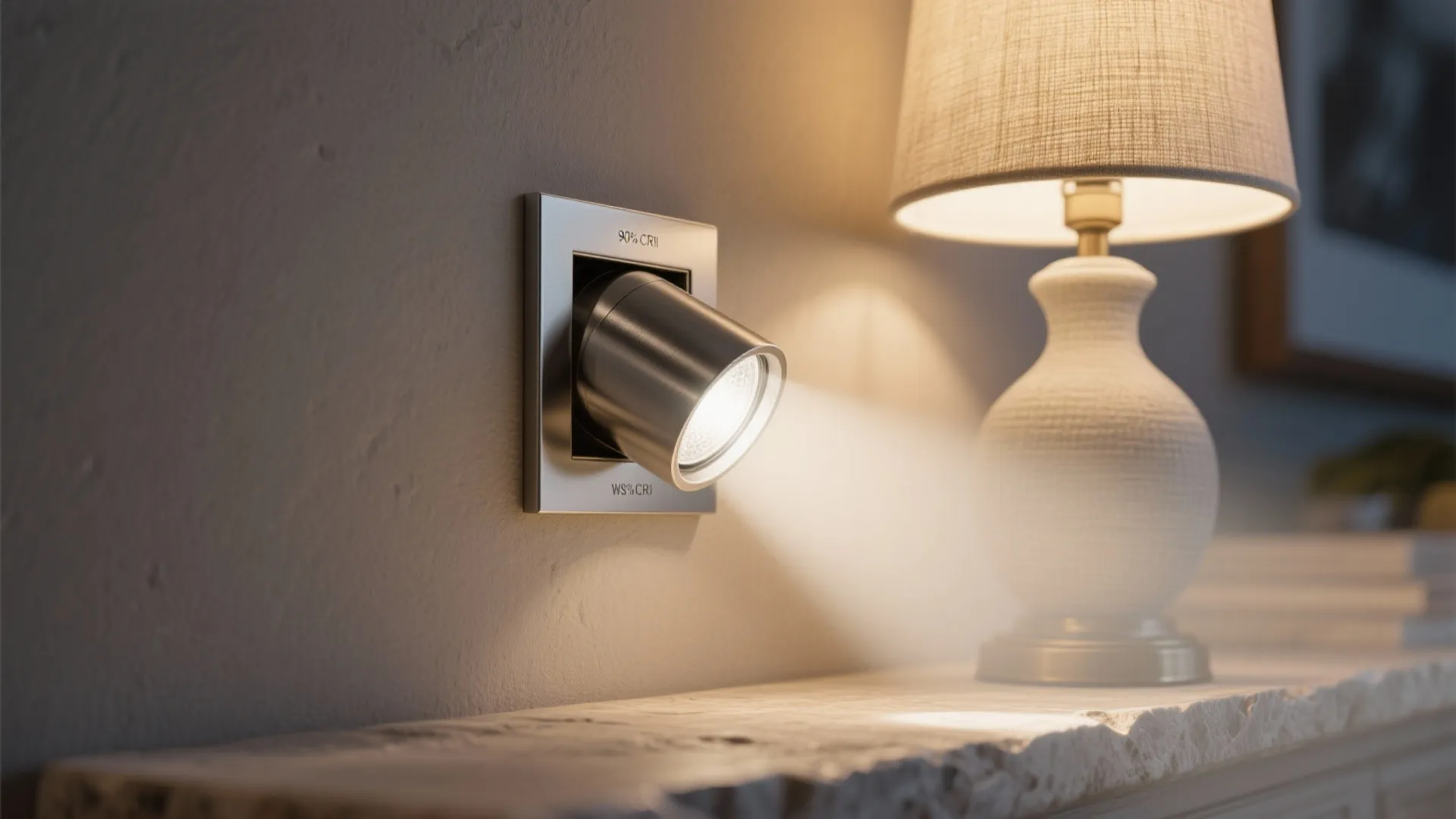 Layered Lighting That Shapes Mood